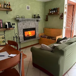 Apartment Alpaca's House: Green, Animals & View, Bellano